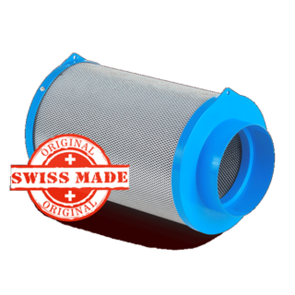 Carbon Active Filter Granulat, 300m³/h, Ø 125mm, 3,7kg Carbon Active Filter Granulat, 300m³/h, Ø 125mm, 3,7kg
